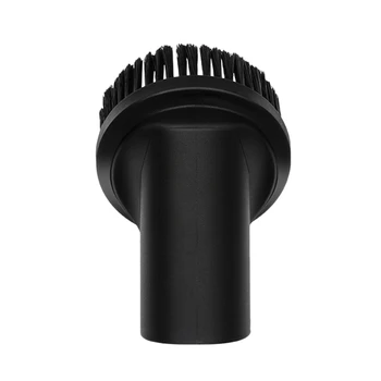 

Hair Round Dusting Brush Dust Tool Parts for Jieba Vacuum Cleaner Round 50mm