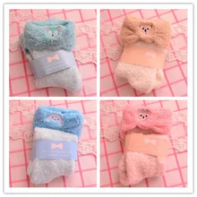 IVYYE Melody/стильные модные носки с символикой аниме; повседневные короткие носки; Лидер продаж; летние хлопковые носки для женщин и девушек; Новинка