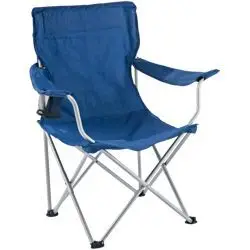 

Outdoor Leisure Folding Back Fishing Chair Beach Self-driving Camping