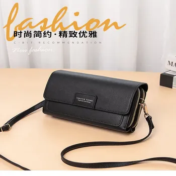 

More than 2020 multi-functional wallet Ms. Han edition for hand bag mass leisure shoulder bag, cell phone package
