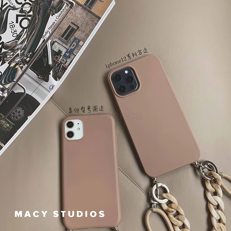 best case for iphone 13 pro max Marble Crossbody Lanyard Bracelet Necklace Chain Strap Phone Case For iPhone 13 Pro Max 13pro 13mini Luxury Soft Tpu Back Cover iphone 13 pro max cover