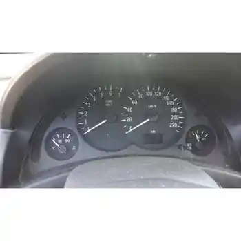 

BOX INSTRUMENTS OPEL CORSA C