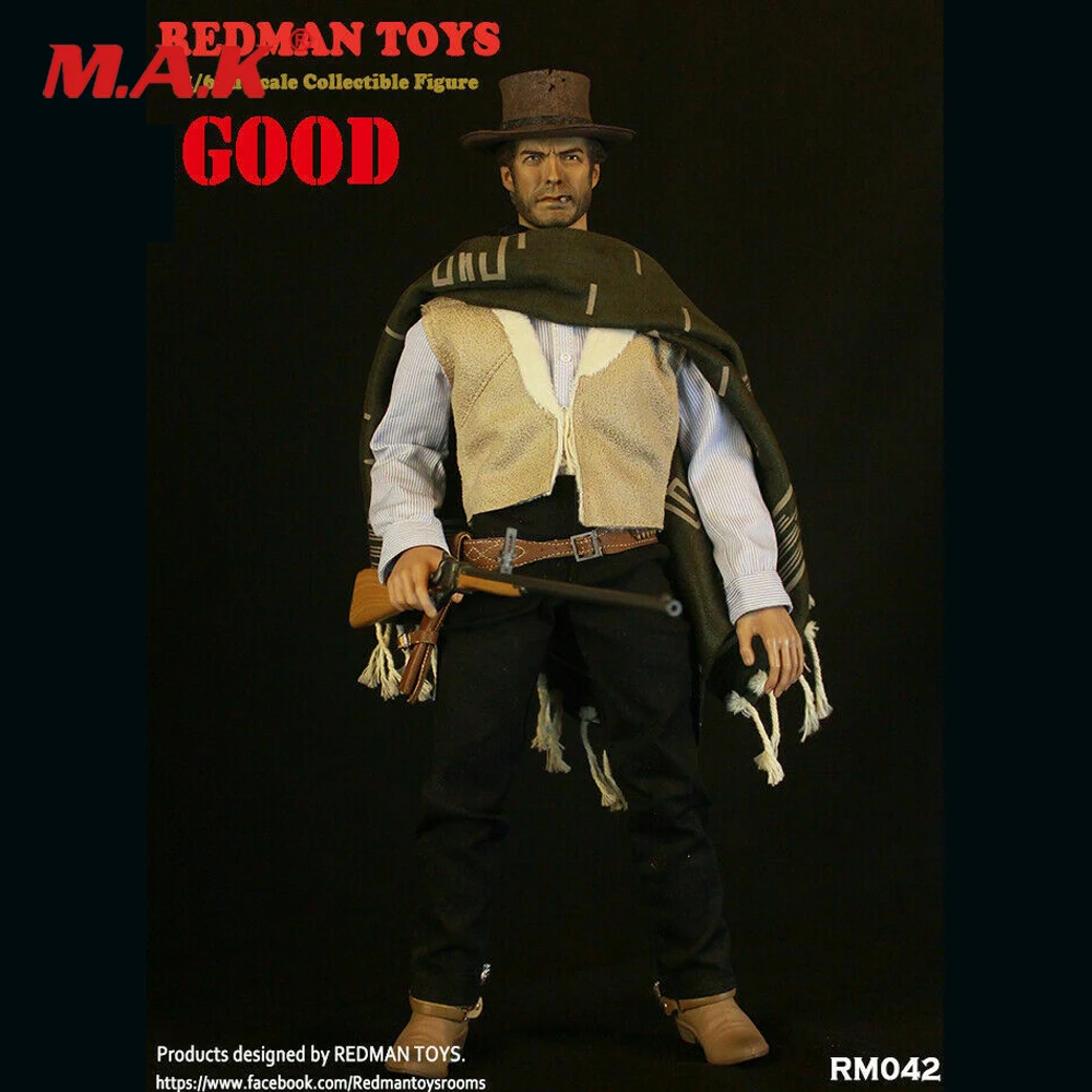 western cowboy action figures