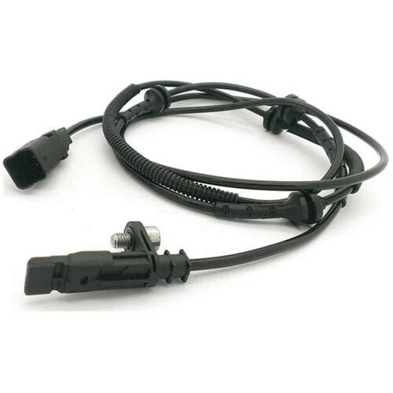 Автомобильные аксессуары задний датчик скорости колеса L/R ABS для Citroen C6 Peugeot 407 (2004