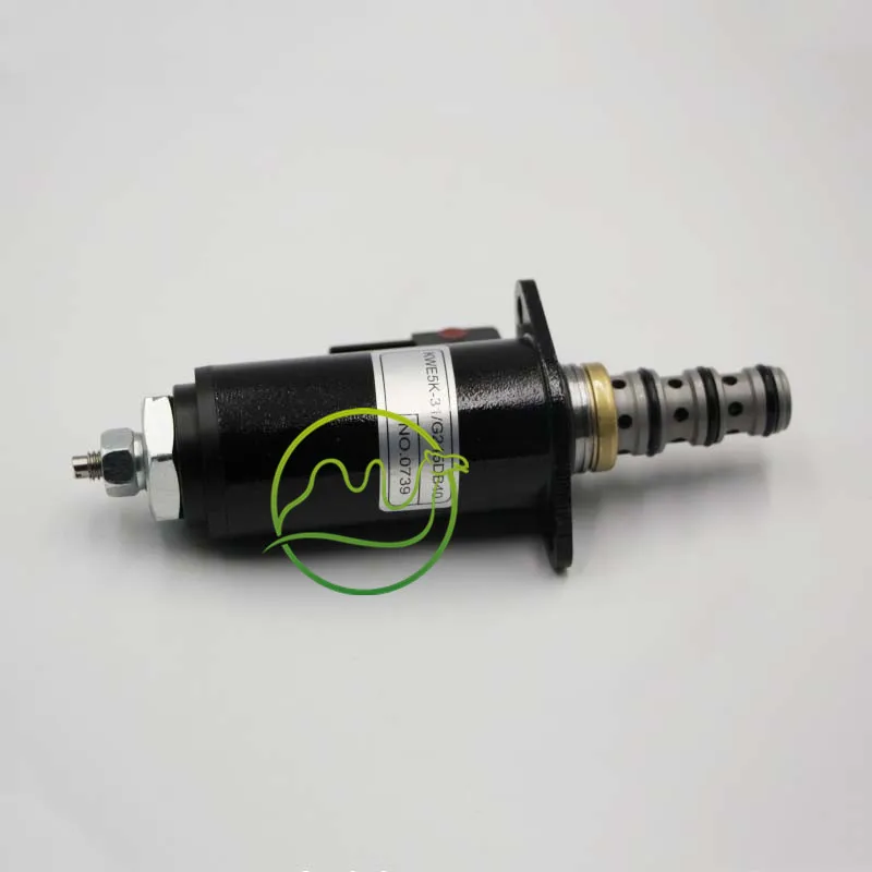 RW-81014 экскаватор электромеханические части YN35V00013F1 KWE5K-31 G24DA50 гидравлический насос электромагнитный клапан