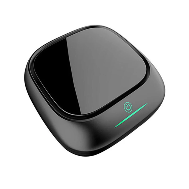 Car Air Purifier Vehicle Ionizer Cleaner Fresh Negative Ion Ozonizer Odor Eliminator USB for | Автомобили и - Цена: 