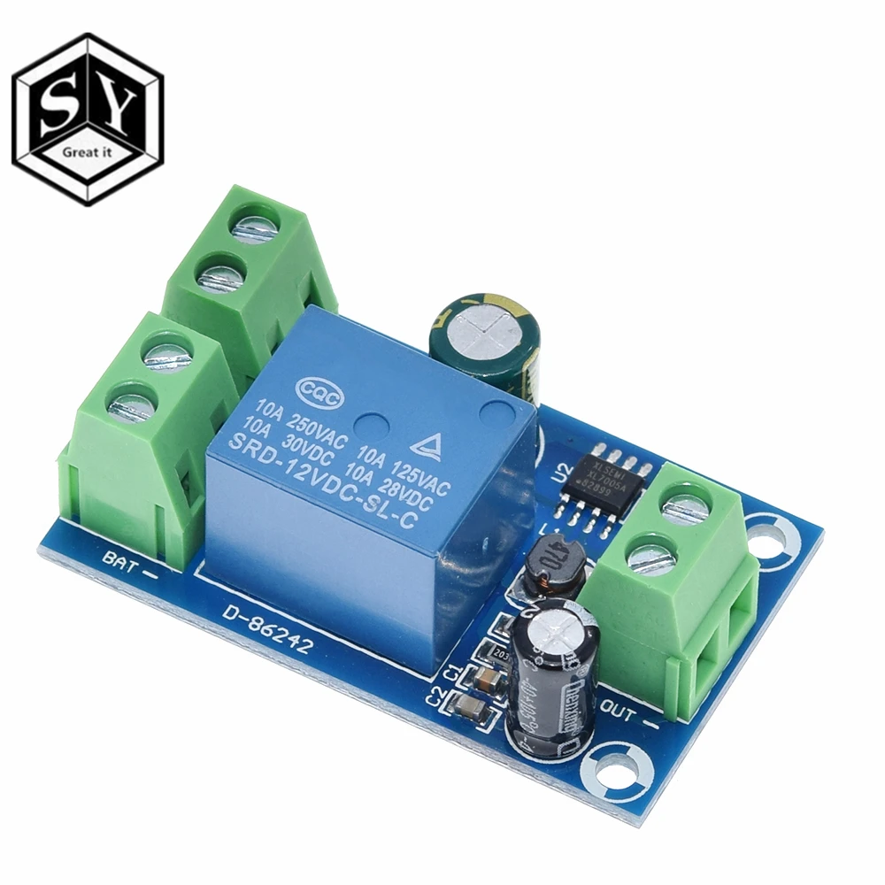 Yxx804 Poweroff Protection Module Automatic Switching Module Ups