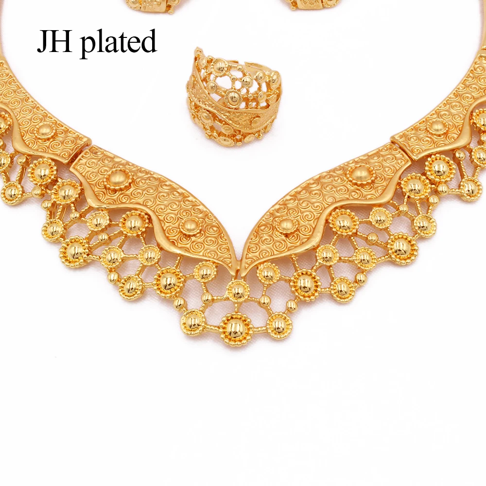 Luxury Jewelry Sets For Women Dubai 