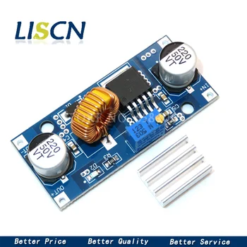 

10PCS 5A XL4015 DC-DC Step Down Adjustable Power Supply Module Lithium Charger