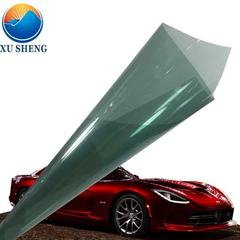 

2mil PET Nano Ceramic Safety Film For Car Window