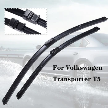 

Wiper blades For Volkswagen Transporter T5/T6 from 2003 2004 2005 2006 2007 2008 2009 to 2018 Clean car windshield