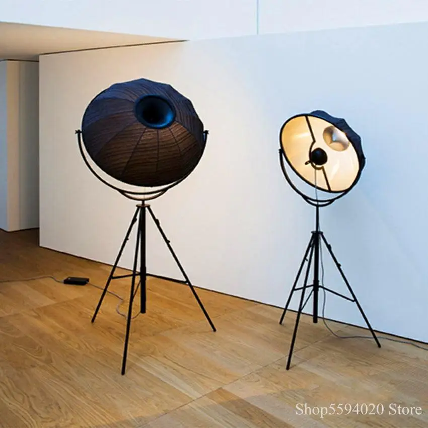 Напольная Светодиодная лампа в стиле лофт Классический Регулируемый светильник