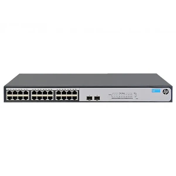 Коммутатор hpe officeconnect 1420 jh017a 24g 2sfp неуправляемый | Компьютеры и офис