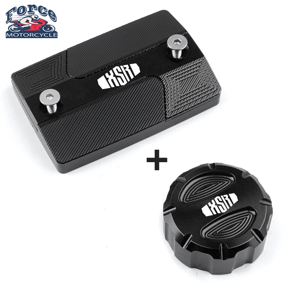 

Крышка Резервуара тормозной жидкости для мотоцикла с ЧПУ для Yamaha XSR700 XSR900 XSR 700 900 2015-2021 2019 2018