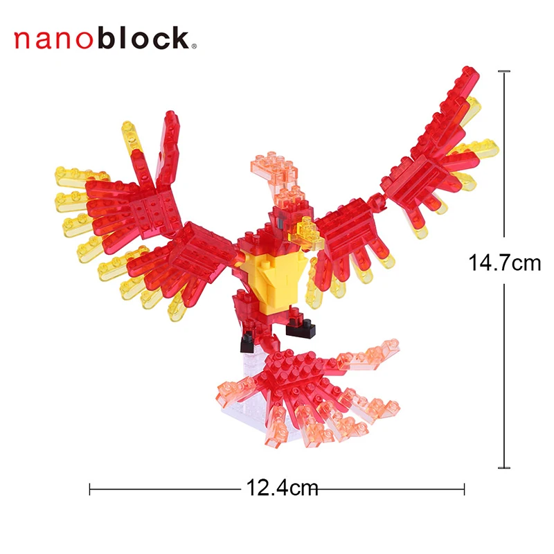 nanoblock phoenix