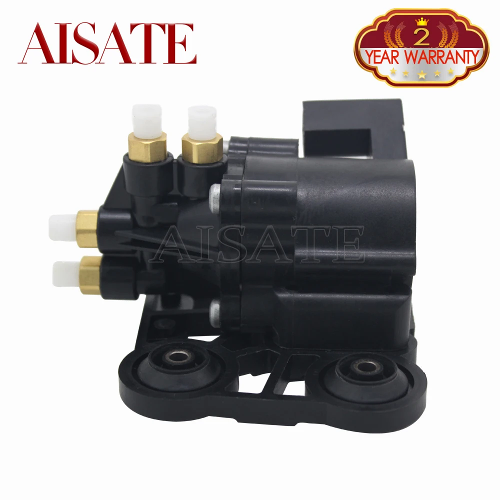 

Front Air Suspension Solenoid Valve For Land Range Rover L322 2002-2012 RVK000040 Car Accsesory New Air Suspension Repair Kit