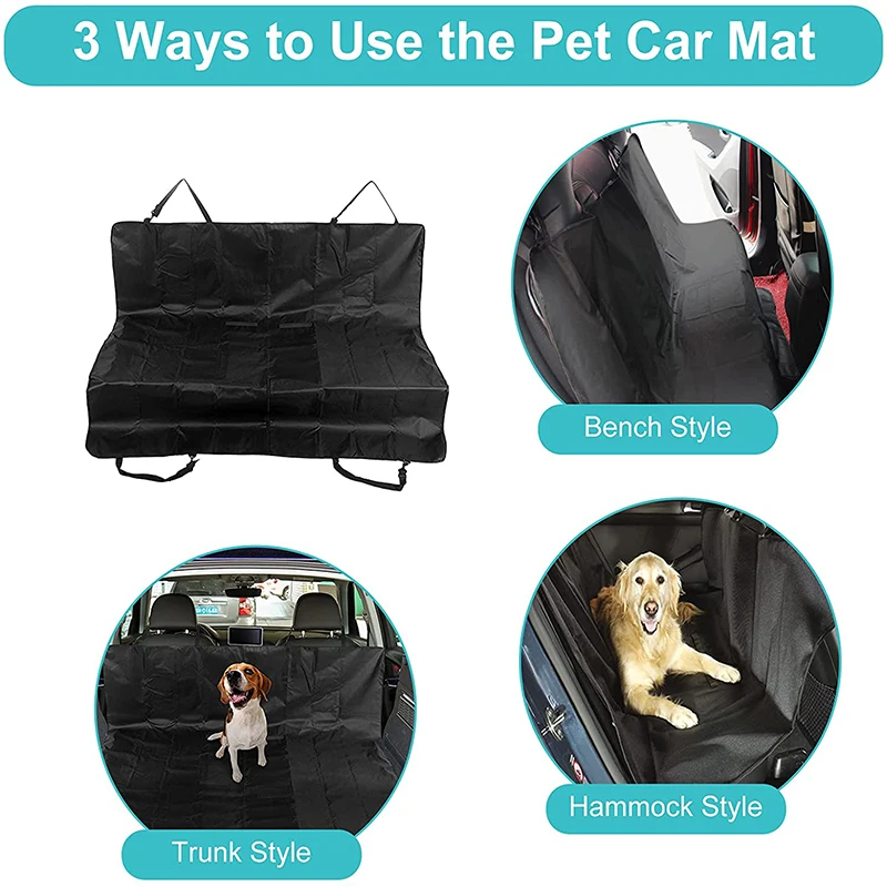 Car Seat Cover - Anti-dirty And Waterproof