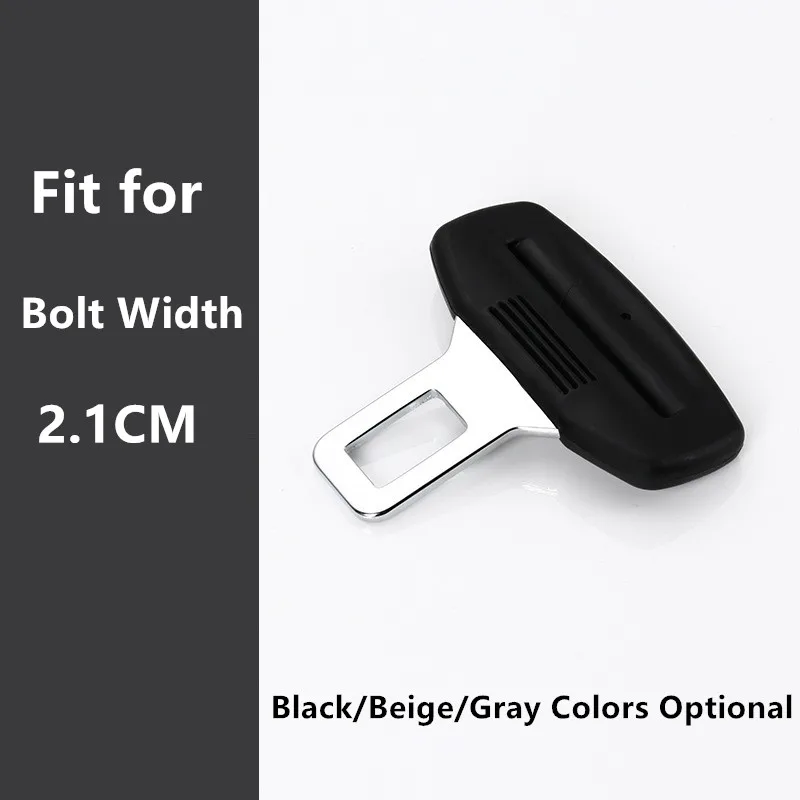 Автомобильный удлинитель для ремня безопасности чехол Накладка с пряжкой зажим