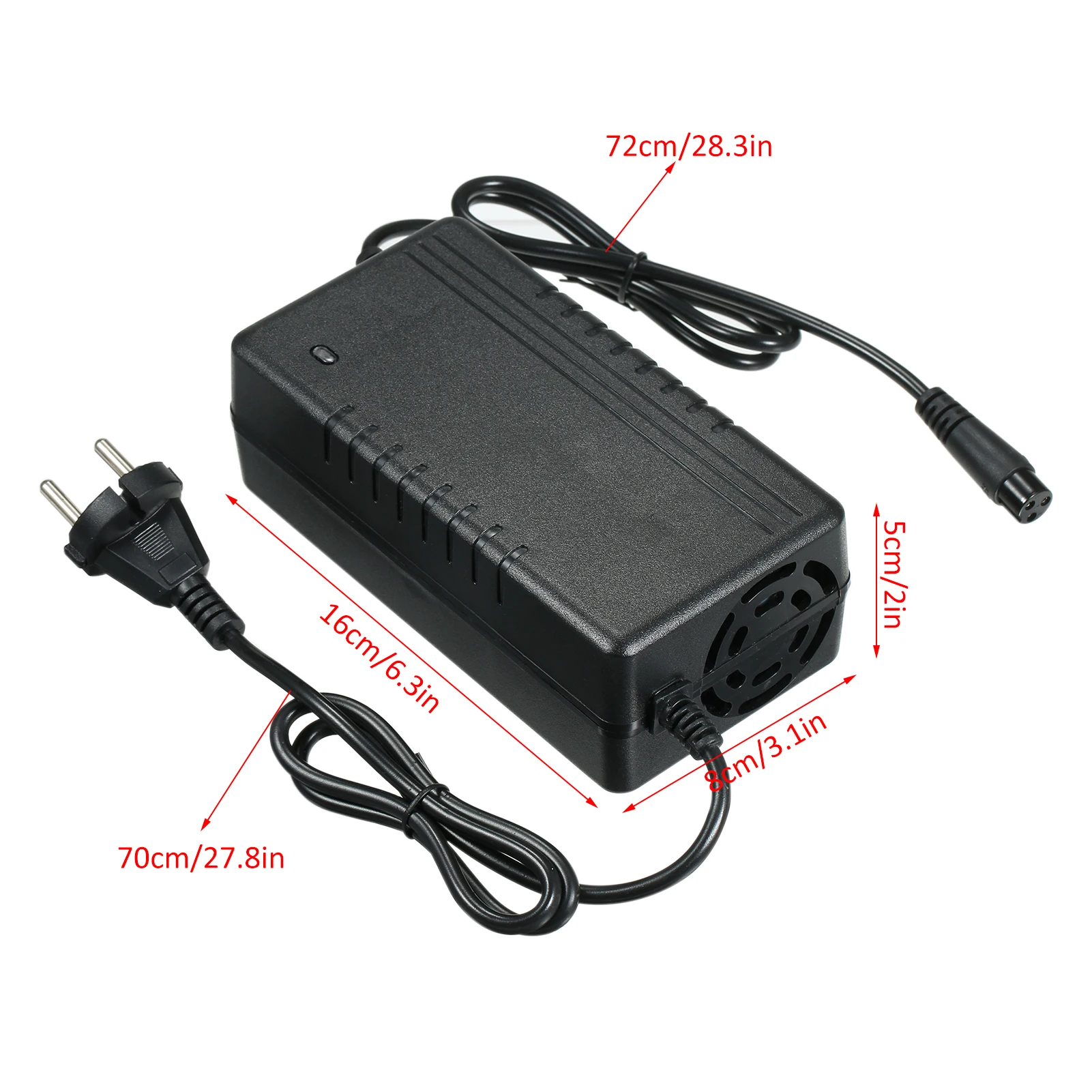 Mosquito 48V 2A Charger