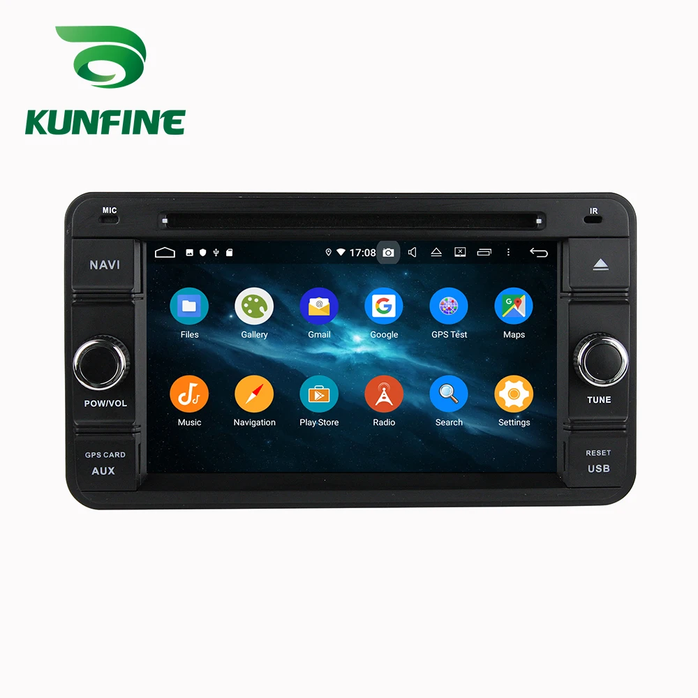 Perfect Android 9.0 Octa Core 4GB RAM 64GB ROM Car DVD GPS Navigation Multimedia Player Stereo for Suzuki Jimny 2007-2013 Radio Headunit 5