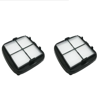 

Top Sale 2 Pcs Vacuum Cleaner Parts HEPA Attachment/Replacement Filter Part for Bissell 2037416 & 2031432 97D5