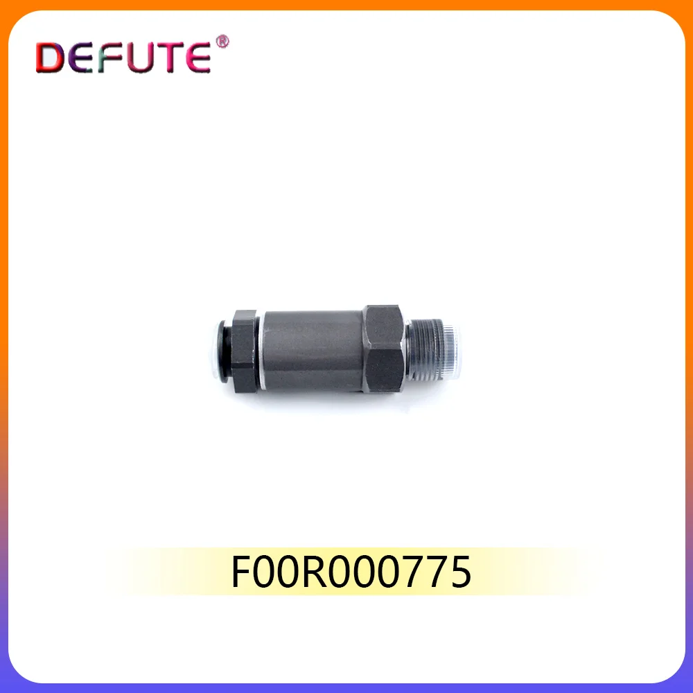 F00R000775 1110010008 1110010035 1110010021 Common Rail Fuel Pressure Relief Valve for Bosch | Автомобили и мотоциклы