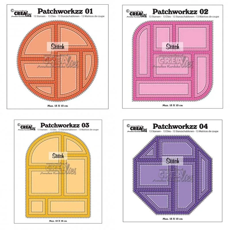 Metal Cutting Dies Dotted-Lines Photo-Album Wedding-Cards Diy Scrapbooking Stencils Die-Cuts