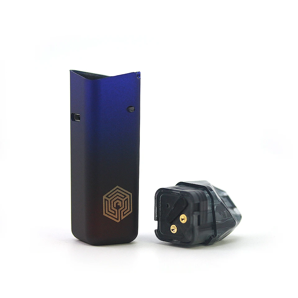 Electronic Cigarette ADVKEN Lite pod vape pen kit 2ml Capacity 1.2ohm ceramic Coil atomizer 1000mAh battery VS minift W01 VAPE (15)