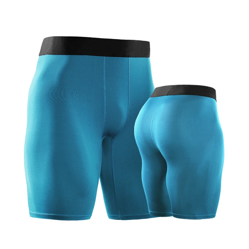 Sports Compression Leggings for Male Running Fitness