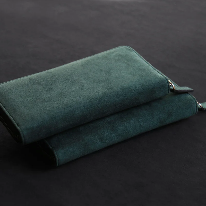 Рисунок 3 - Кошелек YMW из алькантары для женщин и мужчин