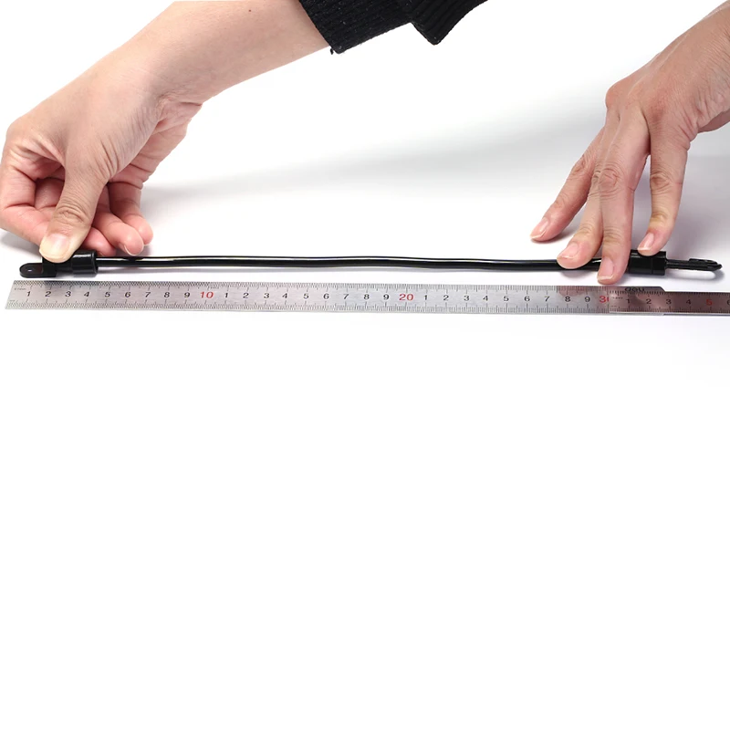 1 шт. черный держатель для ремня удочки|Рыболовные снасти| |