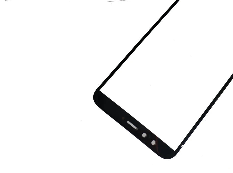 Отличное качество для huawei Honor 9 Lite 5,65 дюймов сенсорный экран стеклянная панель сенсор Сенсорная панель передняя стеклянная панель запасные части