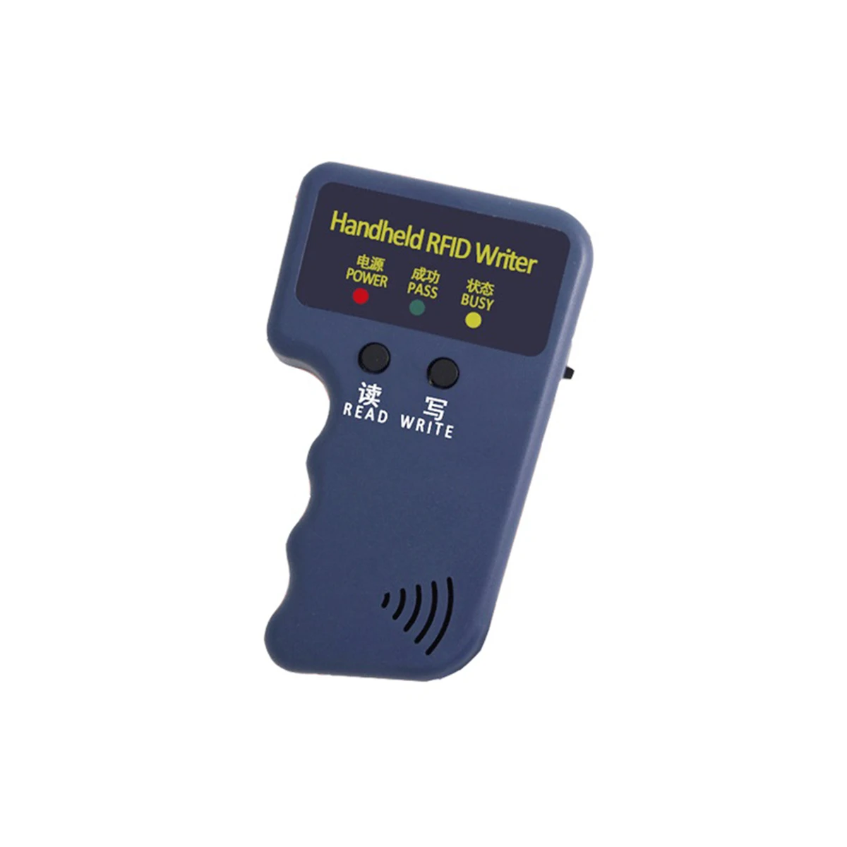 EM4100 125 кГц Ручной RFID Писатель портативный программист копир T5577 5200 EM4305 реплицируемый ID брелок идентификационная карта