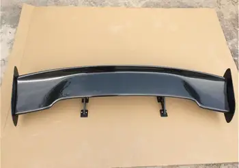 

CARBON FIBER REAR WING TRUNK LIP SPOILER FOR BENZ BMW TOYOTA Hyundai AUDI HONDA MAZDA VW Nissan Sedan Three-Box Universality GT
