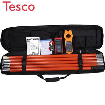 

ETCR9500B Voltage Ammeter Frequency Tester Clamp Digital Multimeter Ammeter Clamp Meter