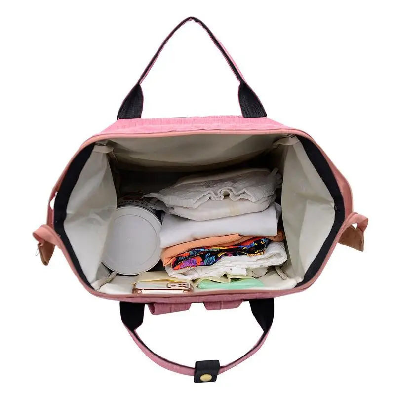 Large Capacity Maternity Bag For Baby Diaper Bag Newborn Organizer