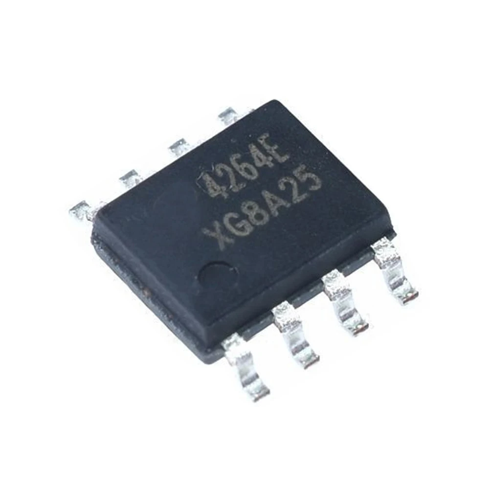 

10pcs/lot ORIGINAL NEW AO4264E 4264E 4264 A04264E Mosfet SOP8 IC Chipset