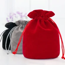 

Velvet Dice Bag Tarot Card Jewelry Bag Board Game Pouch Drawstring Bag Pocket Board Games Storage Bag for Children Adults