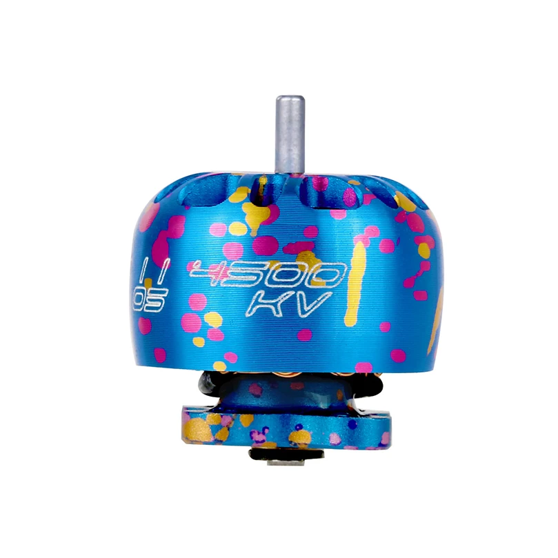 IFlight Tachyon T1105 4500KV 2 4S 1105 бесщеточный двигатель для 3 ~ 5 дюймового пропеллера FPV Micro