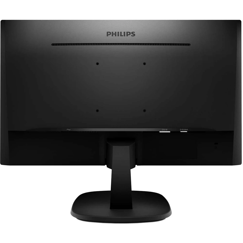 Монитор Philips 27" 273V7QSB(00/01) черный IPS LED 16:9 DVI Mat 250cd