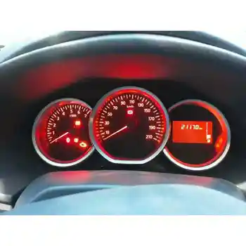 

248108019R BOX INSTRUMENTS DACIA SANDERO