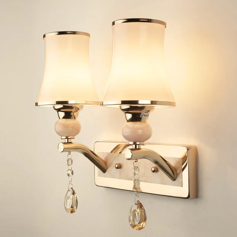 

Simple Modern Wall Lamp Bedroom Bedside Wall Lamp Sofa Wall Lamp Hotel Bedside Lamp