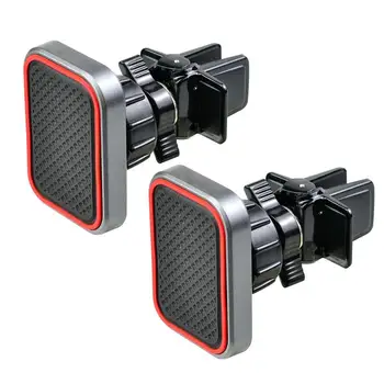 

360 Degree Rotation Car Air Outlet Magnetic Mobile Phone Ball Shaped Holder car accessories