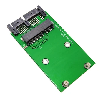 

Accessories Practical Converter SSD To 1.8" Micro SATA Mini Adapter Card Strong Compatibility Computer Expansion Replacement