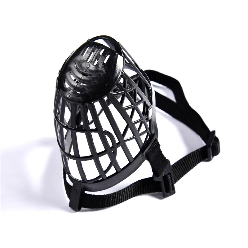Antieating Muzzle for Dogs Adjustable Dog Mask