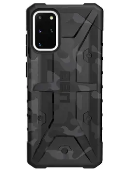 

Urban Armor Gear Pathfinder SE case for Samsung Galaxy S20 plus (midnight camo)