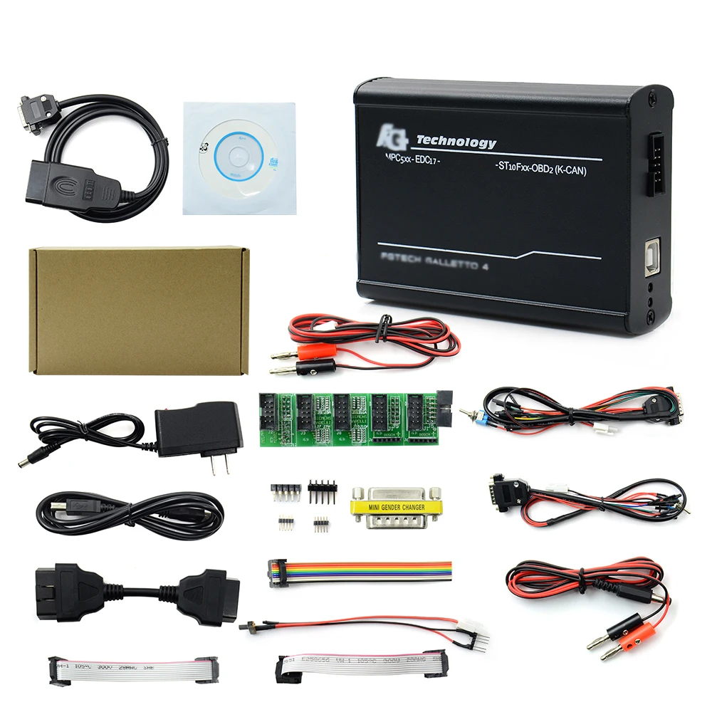 FGtech VD300 V54 0386 0475 Galetto 4 Мастер-код сканер ECU чип Тюнинг инструмент FG Tech BDM-TriCore OBDII поддержки BDM