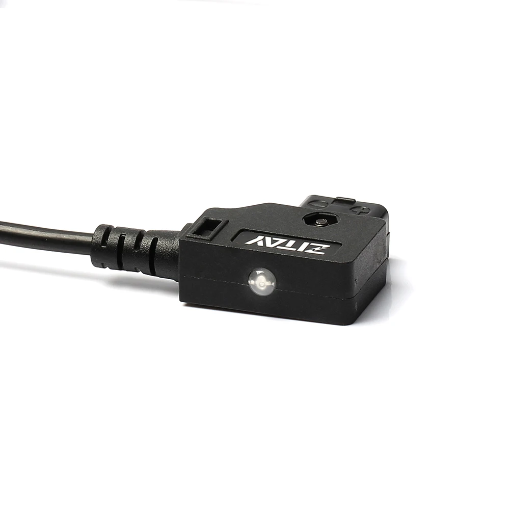 Bateria para Sony Adaptador de Alimentação do Diodo Emissor de Luz D-tap para Np-f550 Zitay Manequim Câmera F570 F770 F970 F750 Tr516 Tr910 Tr917 Np-f330 F530 - Image 4