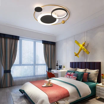 

Modern Led Ceiling Light Luminaires Simple Ceiling Lamp Home Living room Bedroom Dining room Kitchen Corridor Light Aisle Lamp