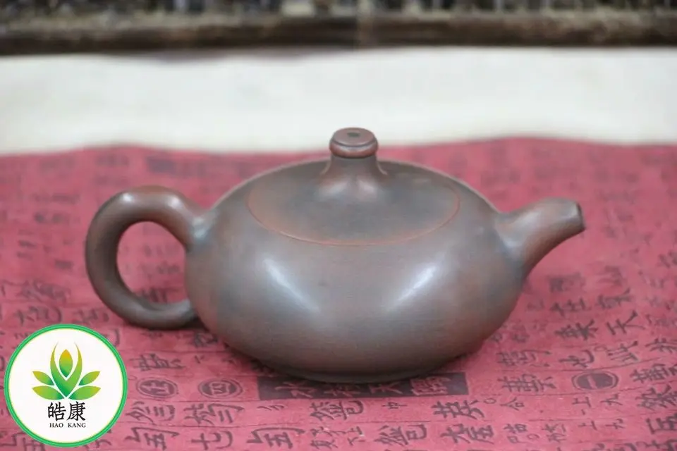 Qin Zhou Ceramic Китайская чайная посуда Чайник из цинчжоуской глины *Без